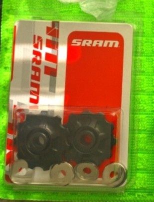 Ролики SRAM X5 9/10 скоростей NEW 11зубчиков 2шт