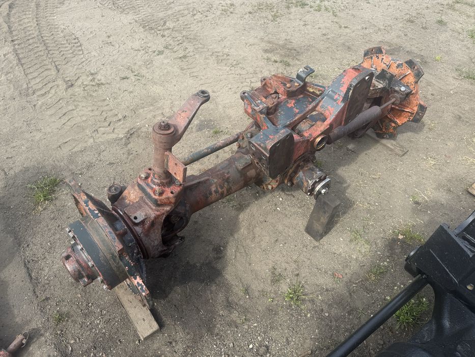 Przedni napęd Zetor 7245/6211/7711/5340/6320 itd 2500 mth