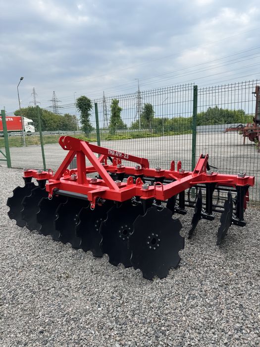Дискова борона навісна АГМ-2.5