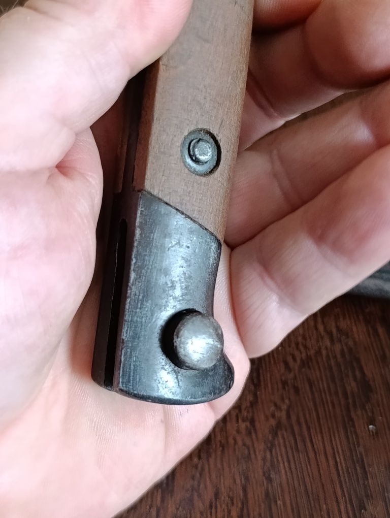 Bagnet włoski Mannlicher Carcano