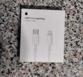 Cabo USB-C to lightning (Apple)
