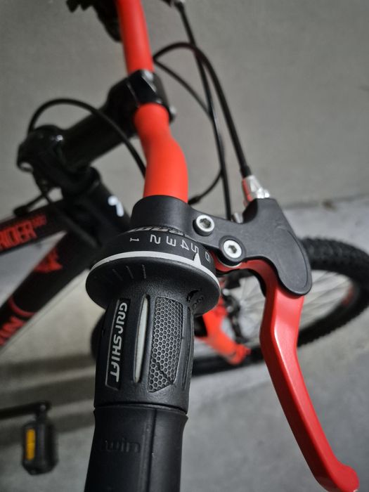 Bicicleta Rockrider 500 24" de criança