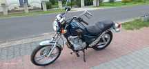 Daelim VS 125 F  1997r Obrzycko Transport - Raty