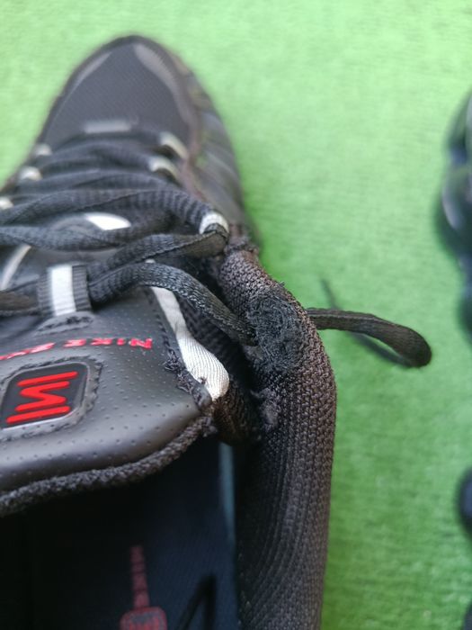 Nike shox tl black
