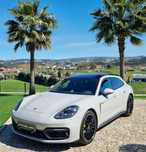 Porsche Panamera Sport Turismo 4 E-Hybrid