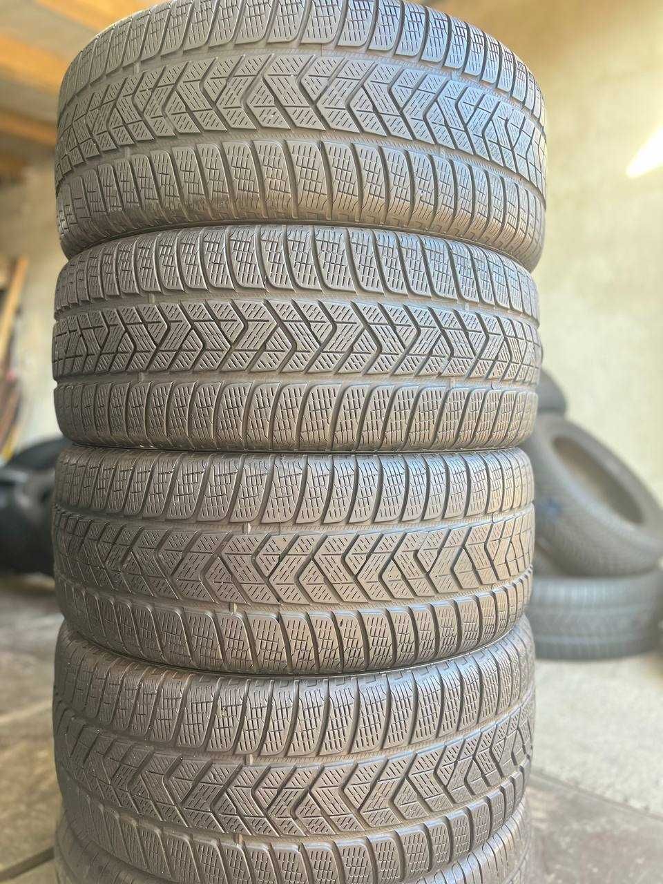 Зимові Шини 255 45 20 Pirelli 2023 Year!