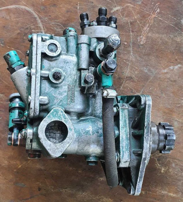 паливний насос ТНВД-21 пучковий