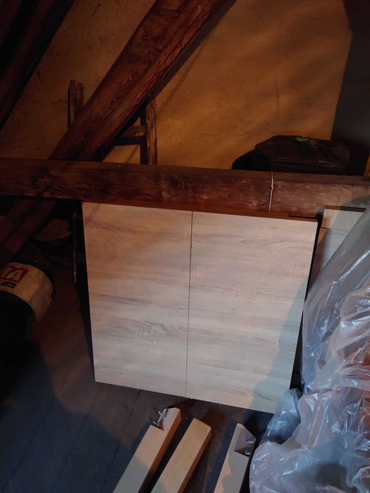 Stół kuchenny rozkładany