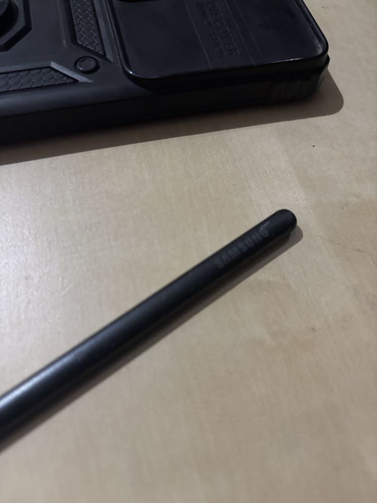 Capa e Caneta S pen para S21 Ultra
