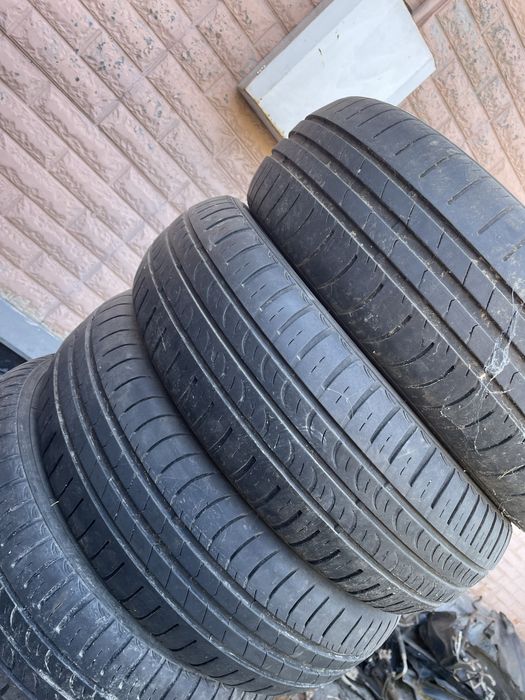 Резина 165/60/14 hankook 2017г