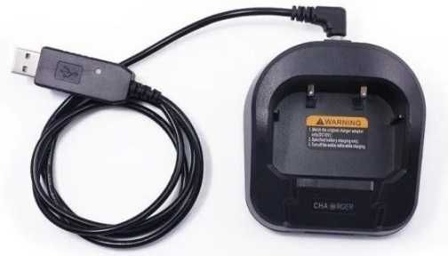 ⇒ Рация Anytone AT-D878UVII (MAX комплект)- шифрование AES256/ARC4, 7W