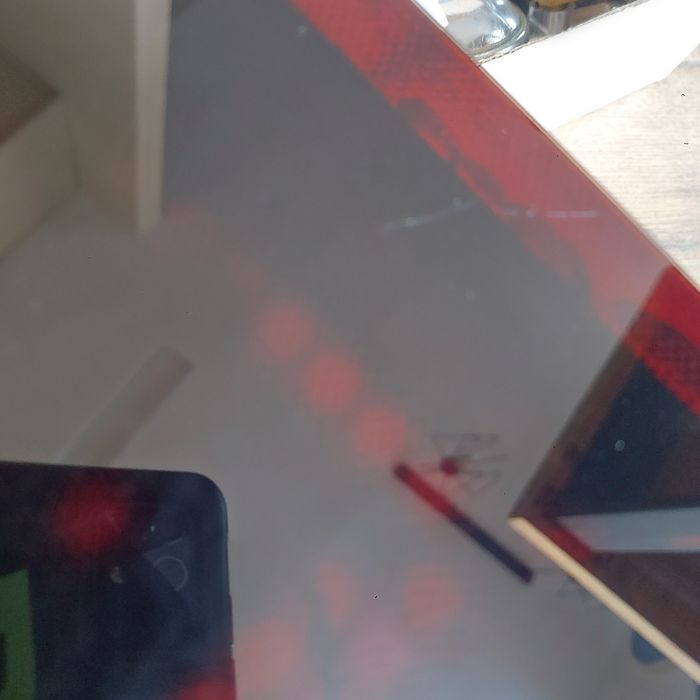 Płyta gazowa bez płomienia