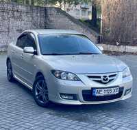 Mazda 3 2.0 2007 г Мазда 3 2.0