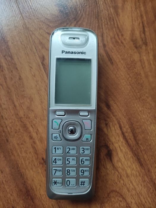 Telefon stacjonarny Panasonic