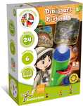Science4You Animal Projektor Dla Dzieci Dinozaury
