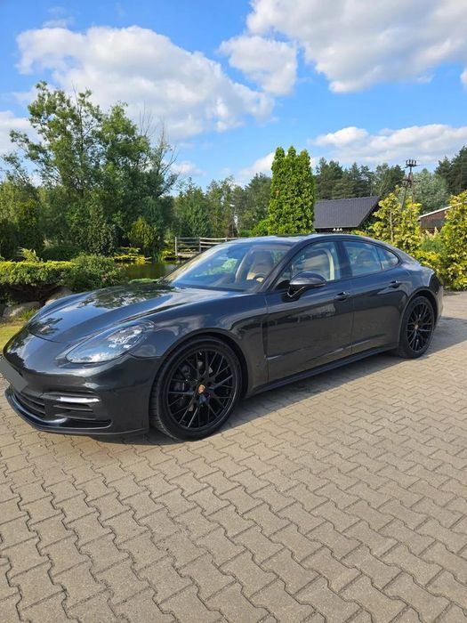 Porsche Panamera Porsche Panamera 3.0 z małym przebiegiem