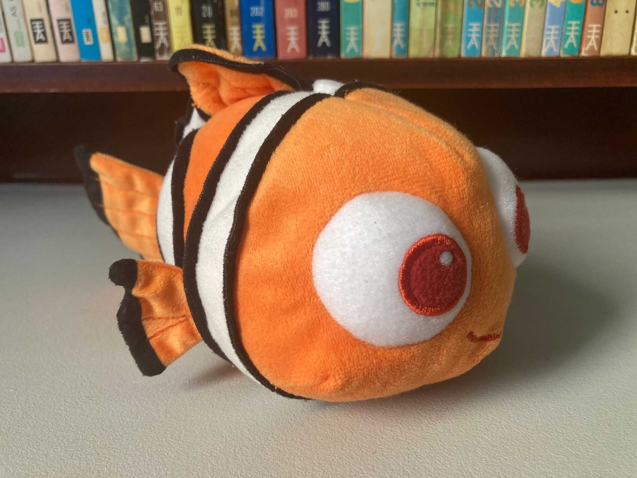 Brinquedo Peluche Nemo