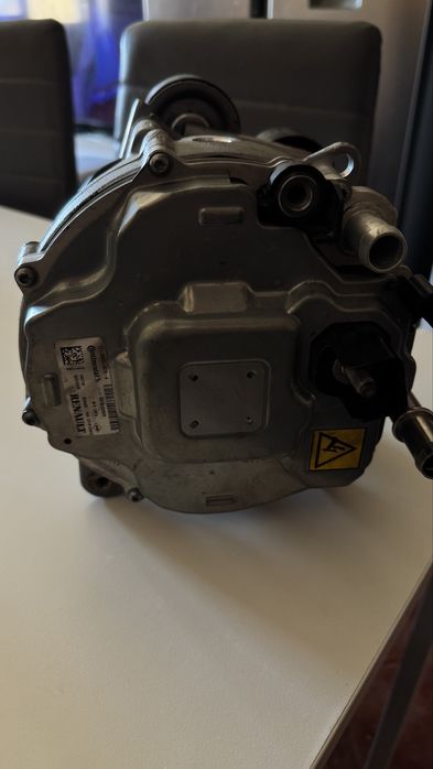 Alternador da Renault Grand Senic 1.5 DCI 1.5 110 Hybrid Assist