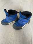 Nieprzemakalne buty zimowe geox 29, kozaki chlopiece