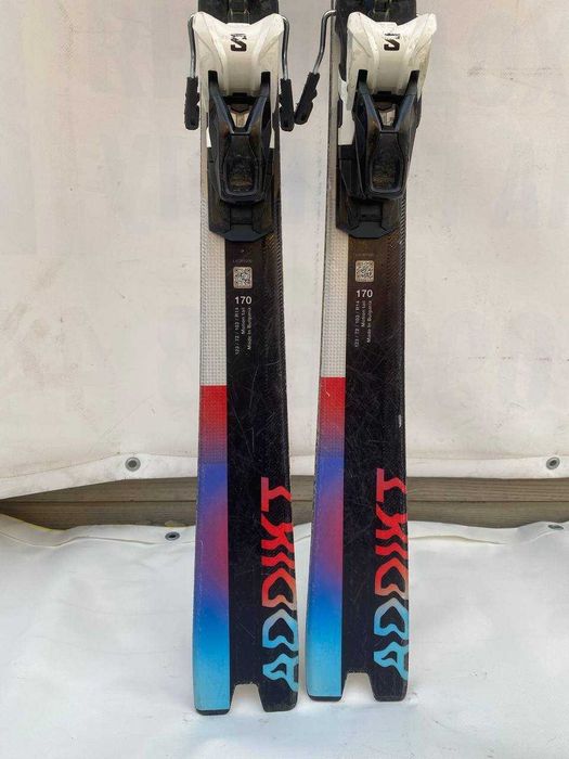 лижі Salomon Addikt 2024