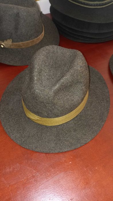 Chapéu de feltro Austriaco "Wasserdicht"