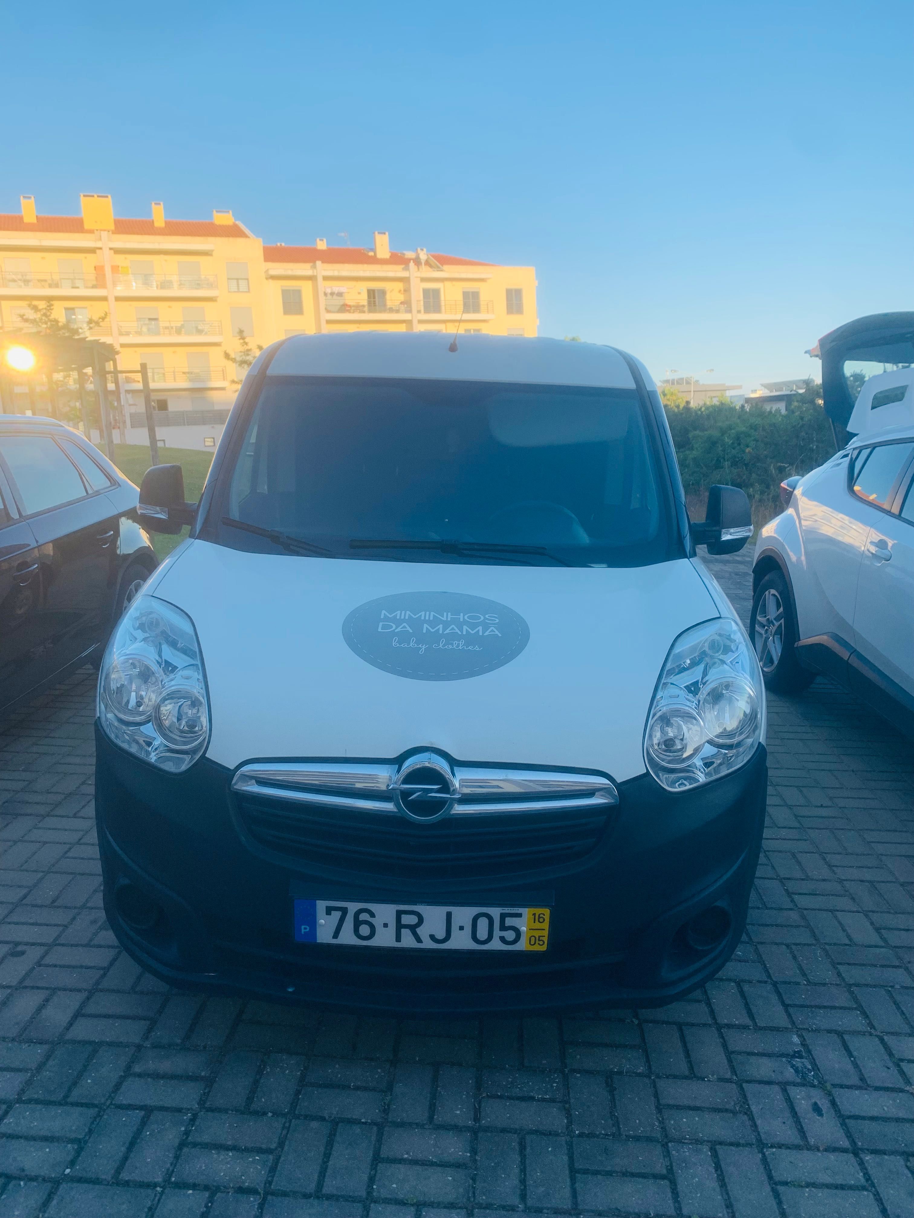 Opel Combo 1,6 120cv