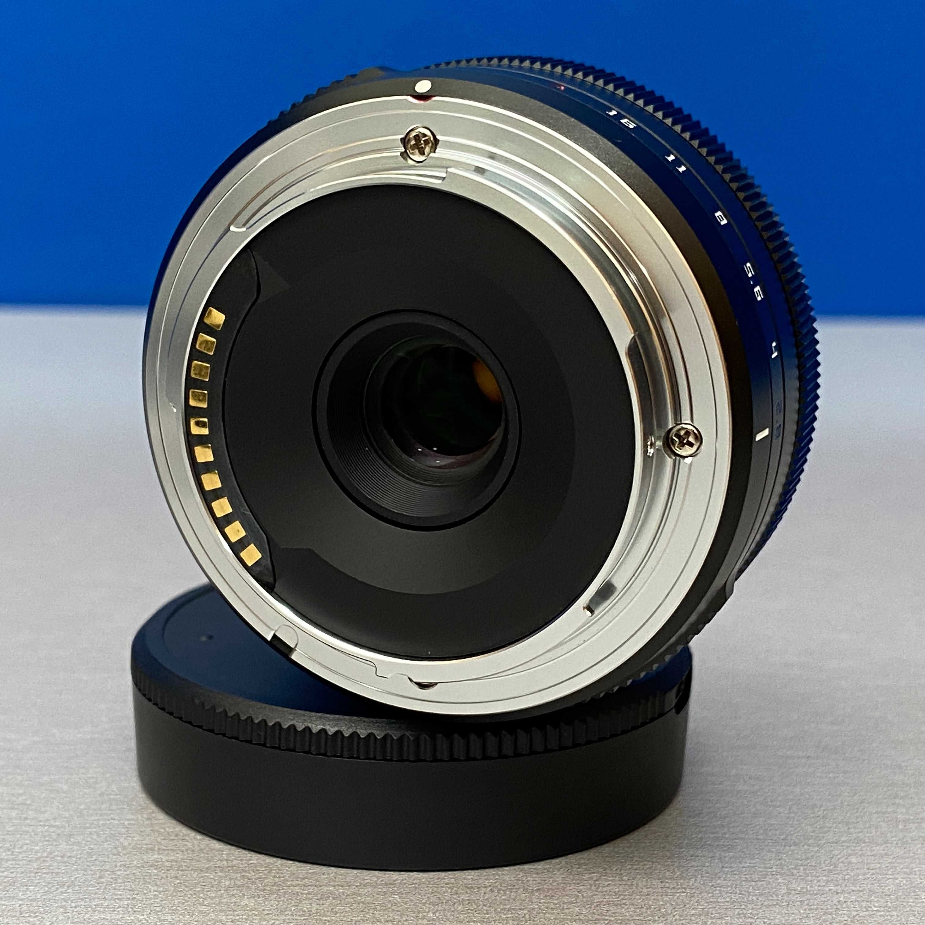 TTArtisan AF 27mm f/2.8 (Sony E-Mount) - NOVA - 3 ANOS DE GARANTIA