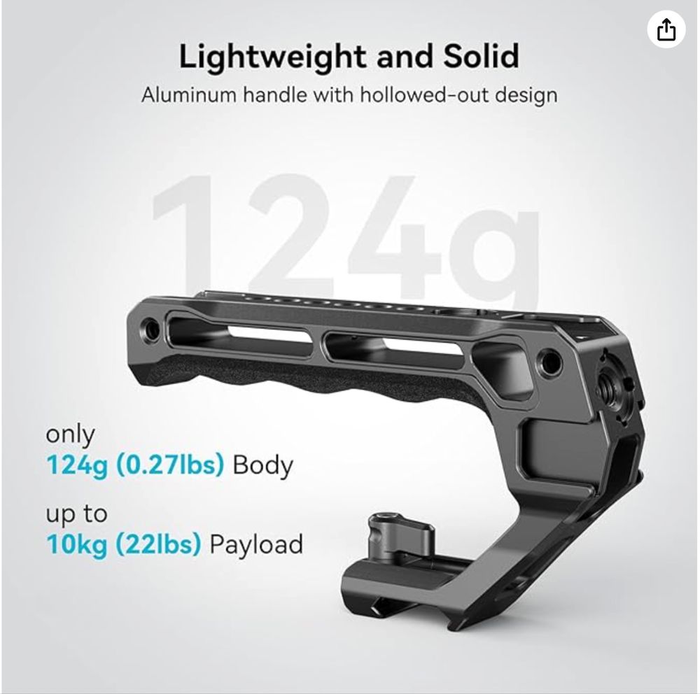 Smallrig - NATO top handle