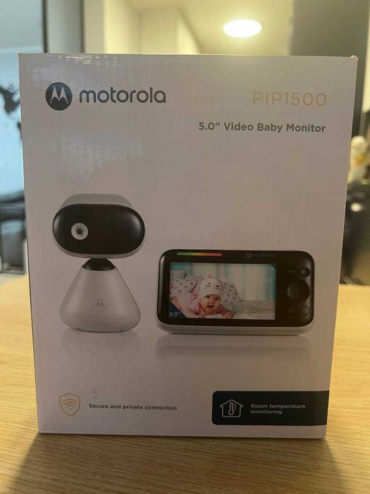 Відеоняня Motorolla PIP 1500 нова