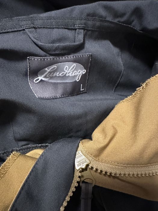Анорак Lundhags розмір L-XL