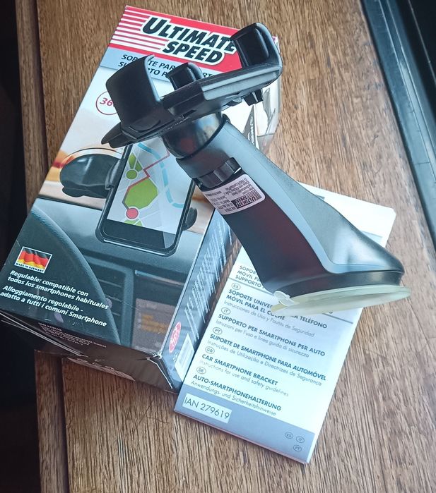 Suporte Telemóvel para carro