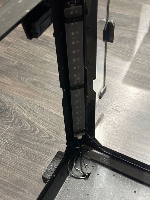 Obudowa do Drukarki 3D Original Prusa Enclosure dla MK4S + LED