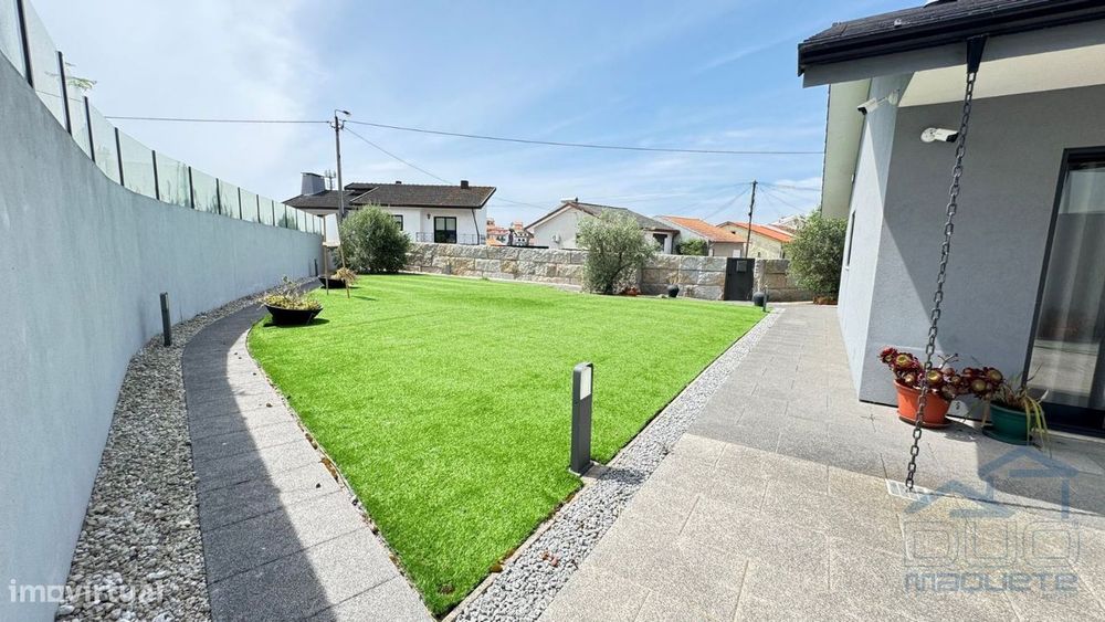 Moradia T2+1 Guifões - Matosinhos