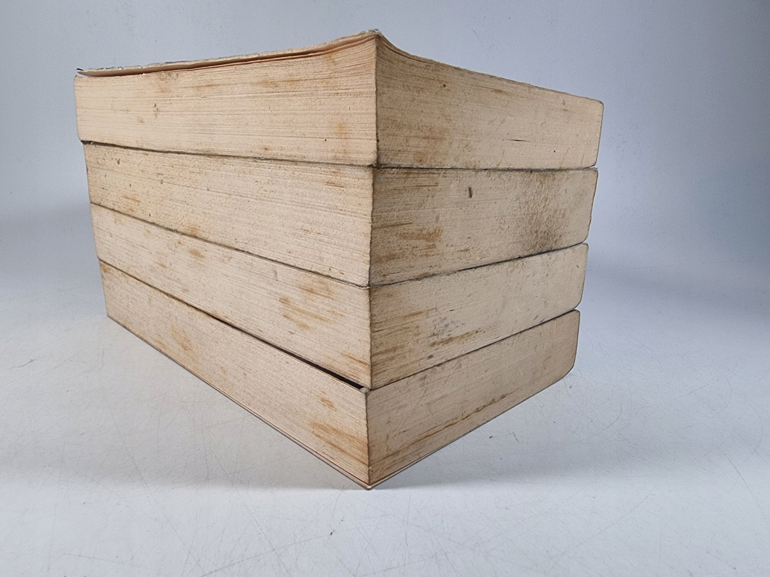 Szeptem 1-4 / Becca Fitzpatrick