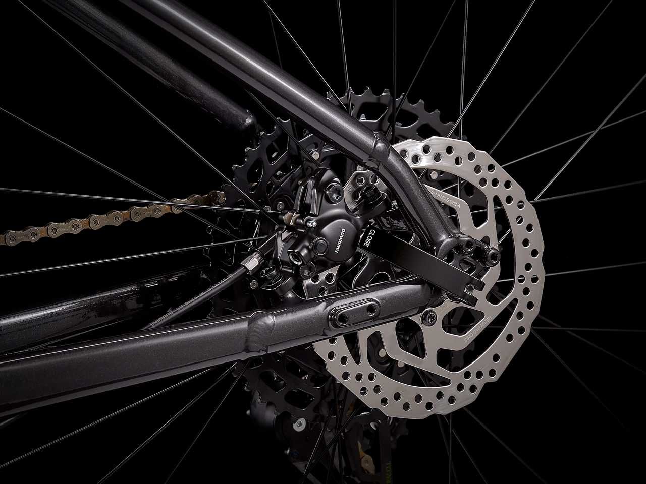 TREK MARLIN 8 XXL 29" сине-черный