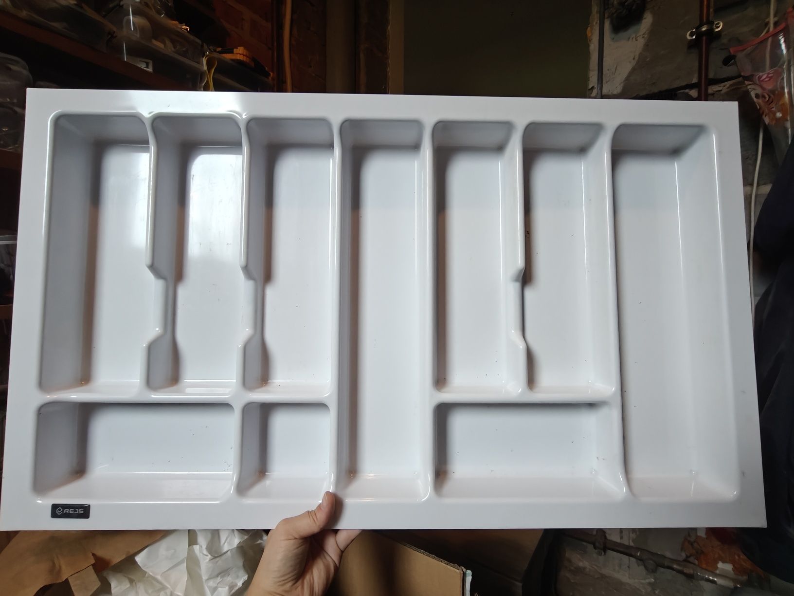 Wkład do szuflady organizer 80 cm