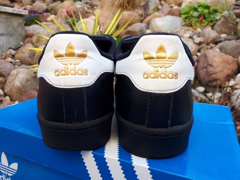 Adidas SUPERSTAR us 6 eu38 buty sportowe 38