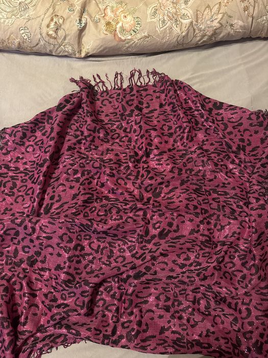 Коасивейшая шаль шарф chanel gucci