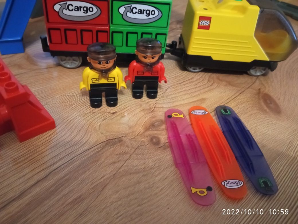 Pociąg inteligentny 3325 LEGO Duplo