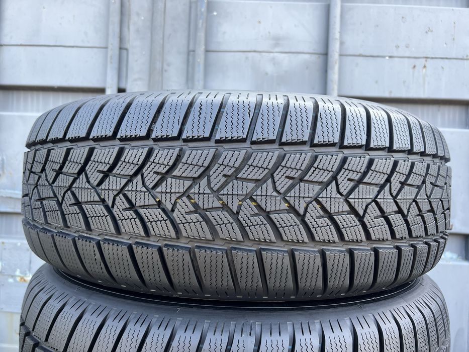 235/65 R17 Dunlop 5 4шт 2022рік 8.3мм Залишок протектора