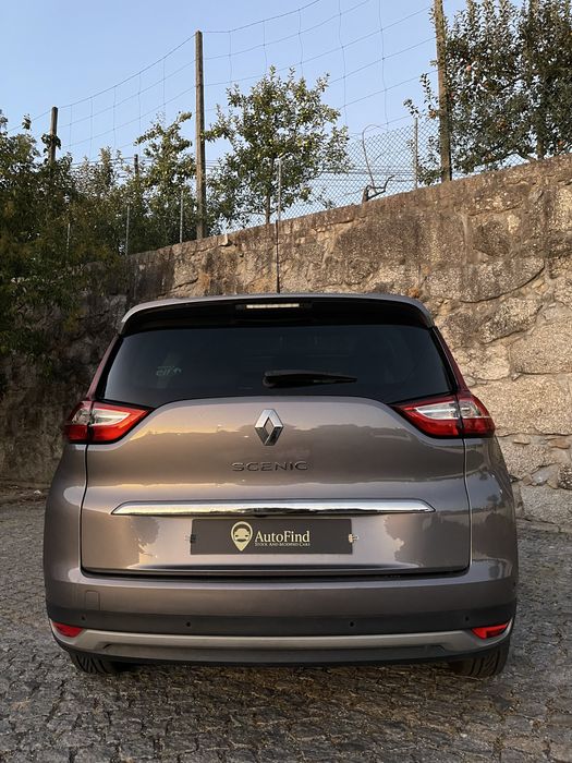 2018 Renault Grand Scenic 1.6 dci
