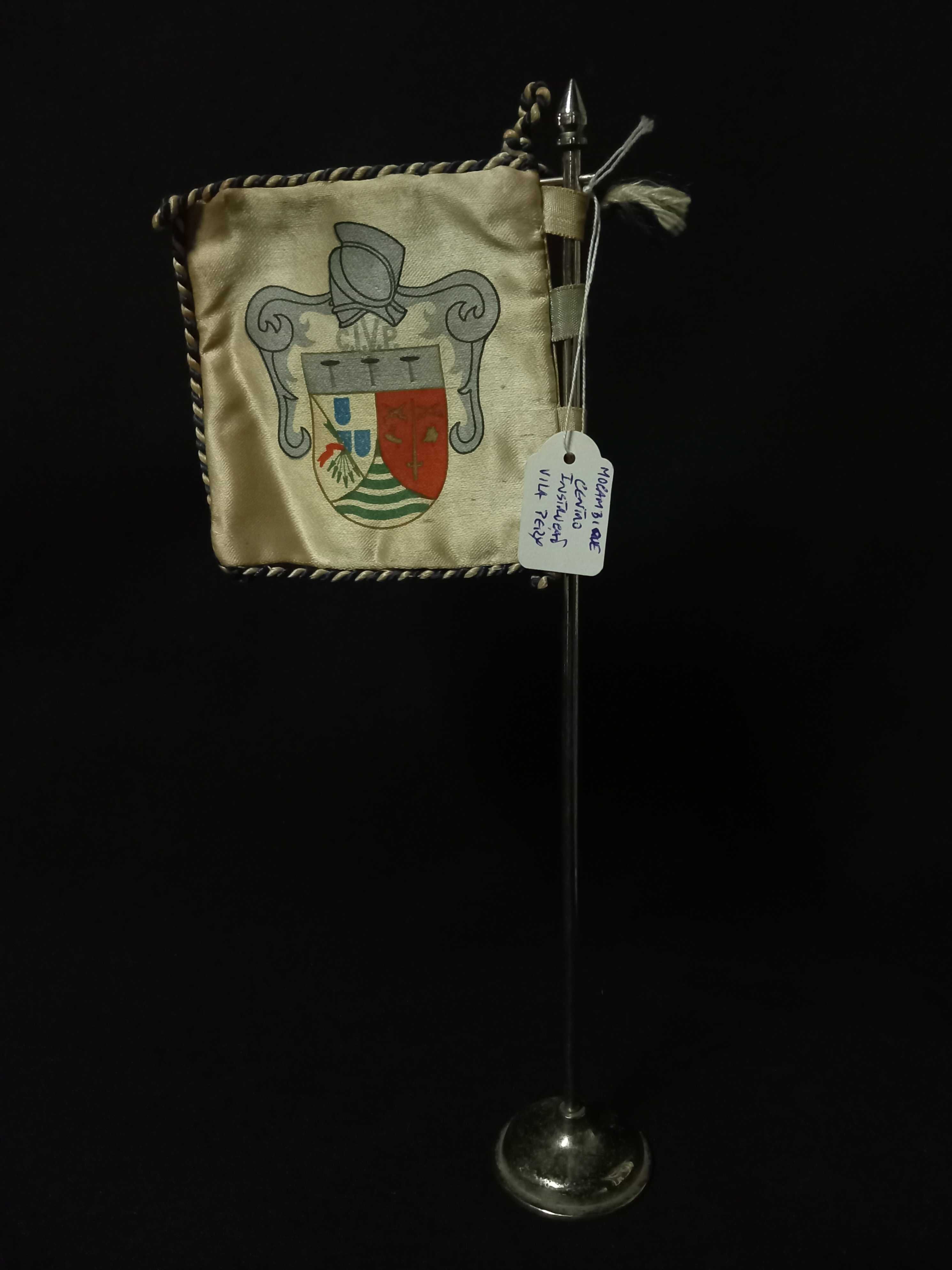 Mini guião - Centro e Instrução Vila Pery,Moçambique