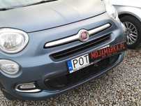 Fiat 500 500X 500L Tipo osiowanie programowanie nawi radia Uconnect