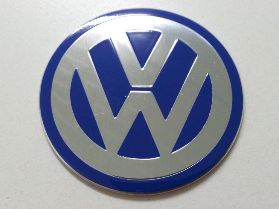 Simbolo Emblema VW