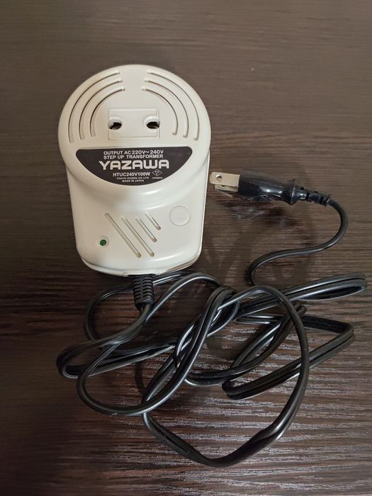 Трансформатор Yazawa HTUC240V100W (100В -> 220В)