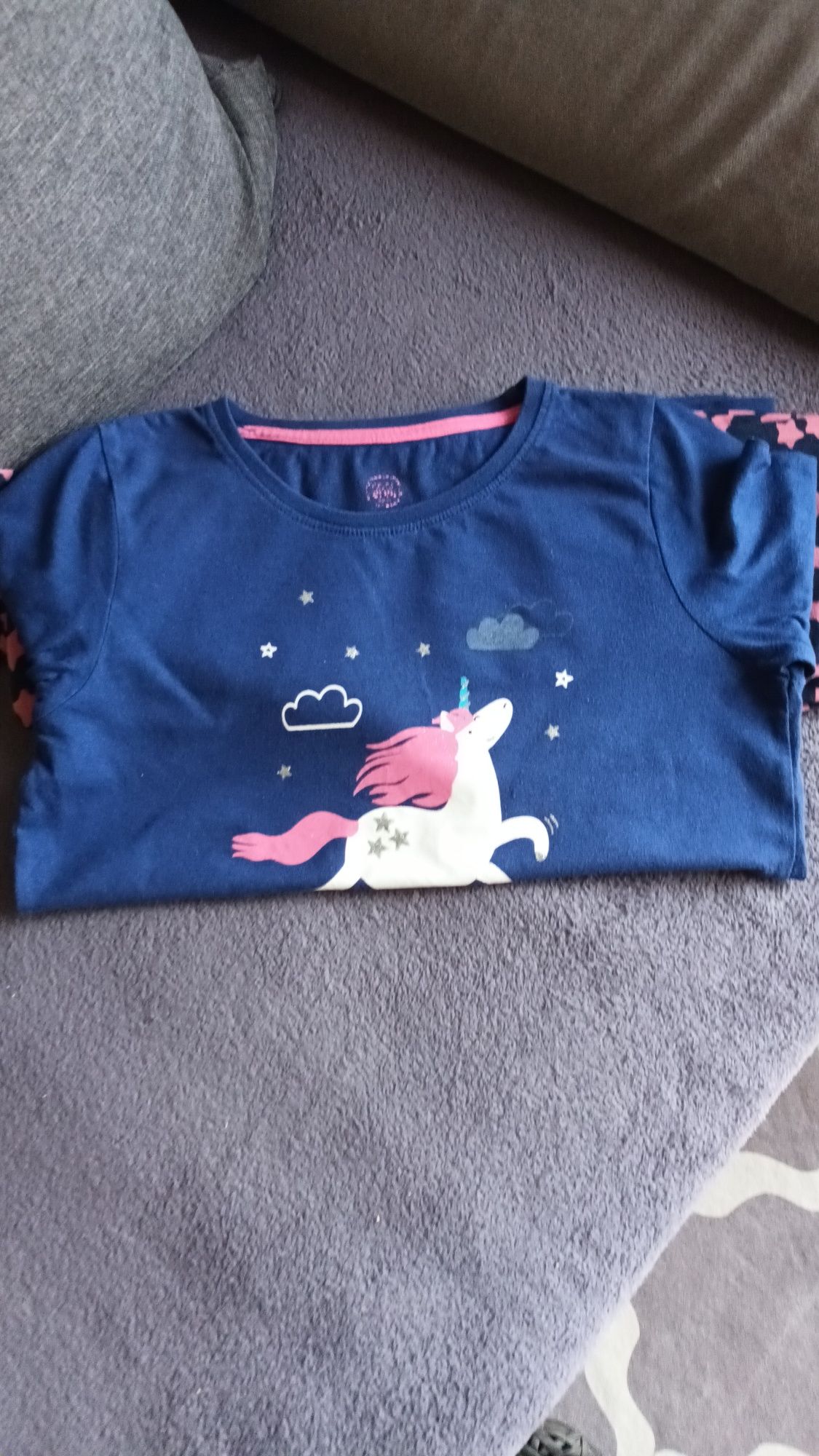 Piżama Unicorne 158 cm