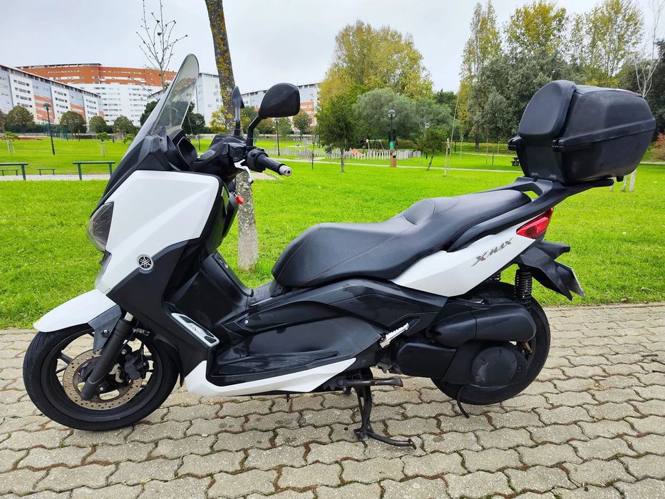 Yamaha X-Max  250