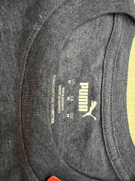 Нова футболка Puma розм.M