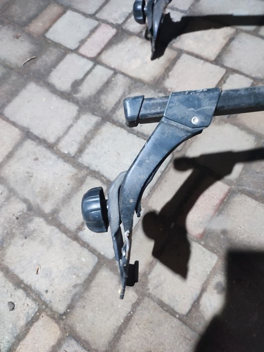 Автобагажник універсальний