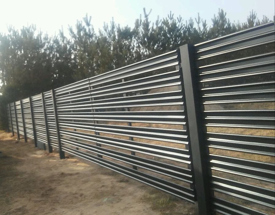 Sztachety metalowe/panel ogrodzeniowe(producent)